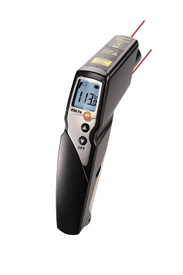 Бесконтактные термометры (пирометры) Testo 830-Testo 831